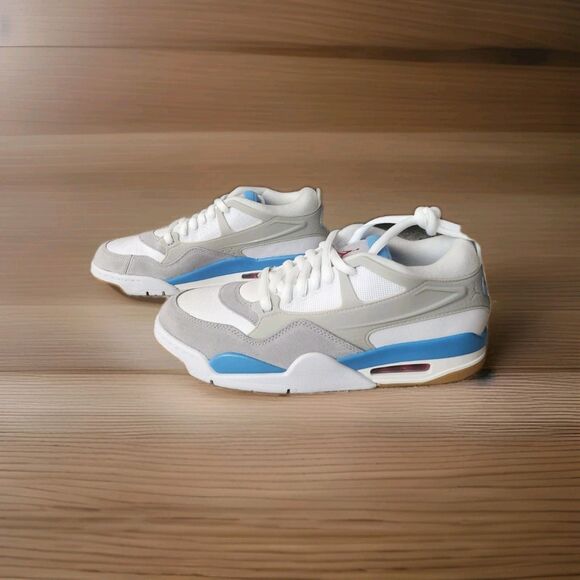 Size 10 - Air Jordan 4 RM University Blue